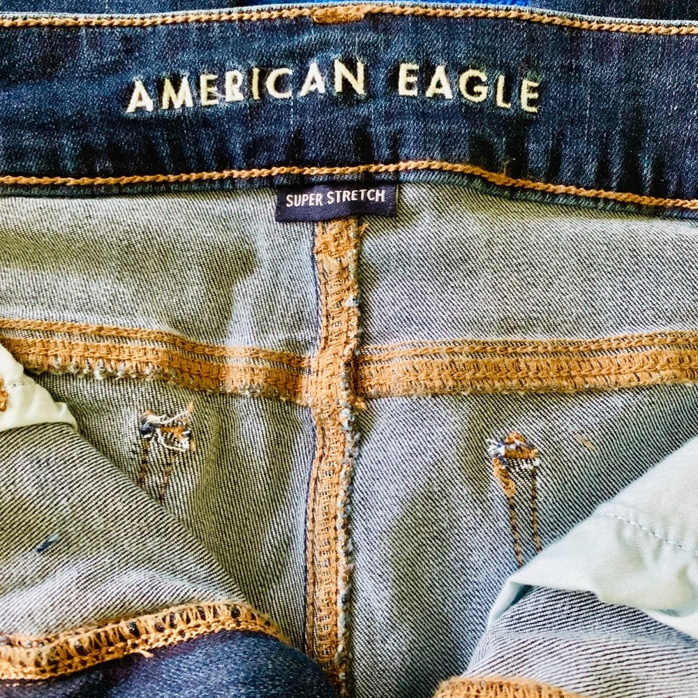 AMERICAN Eagle Jeans!